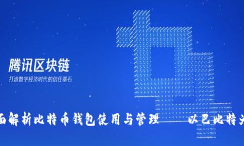 全面解析比特币钱包使用与管理——以巴比特为例