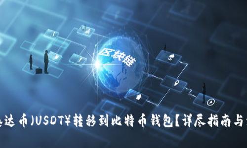 如何将泰达币（USDT）转移到比特币钱包？详尽指南与注意事项