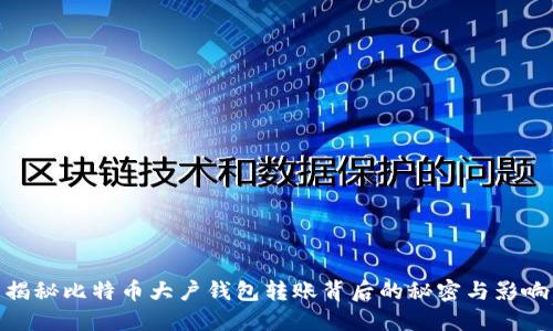 揭秘比特币大户钱包转账背后的秘密与影响