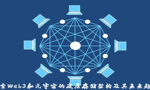 
探索Web3和元宇宙的底层存储架构及其未来趋势