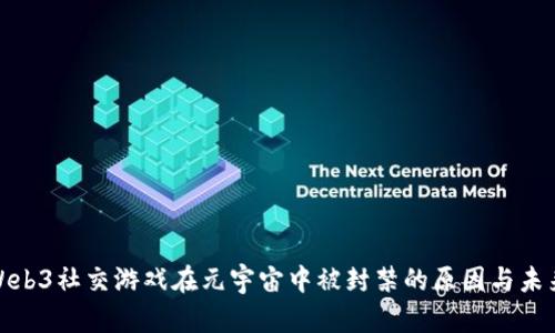 探讨Web3社交游戏在元宇宙中被封禁的原因与未来走向