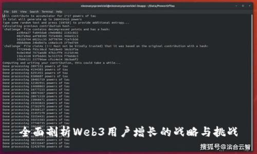 全面剖析Web3用户增长的战略与挑战