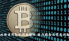 探索比特币钱包之间的转