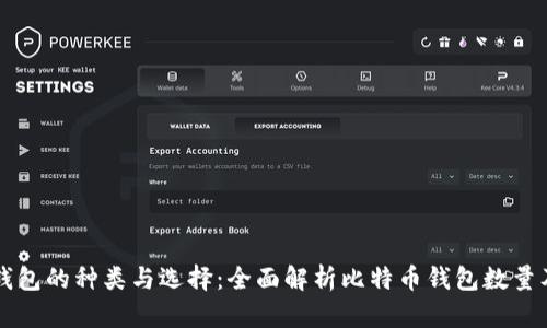比特币钱包的种类与选择：全面解析比特币钱包数量及其特点