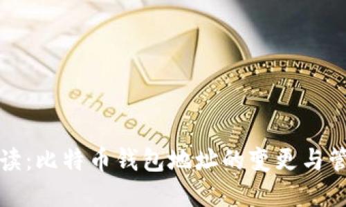 全面解读：比特币钱包地址的变更与管理技巧