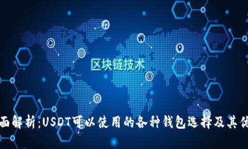 全面解析：USDT可以使用的各种钱包选择及其优势