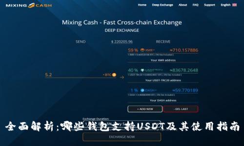 全面解析：哪些钱包支持USDT及其使用指南