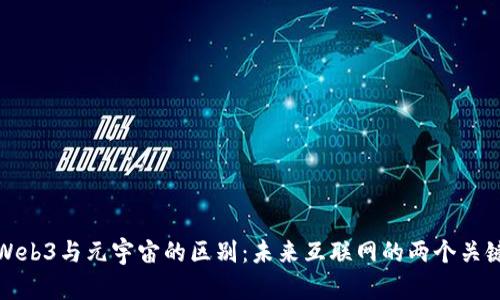 浅析Web3与元宇宙的区别：未来互联网的两个关键概念