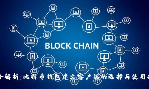 综合解析：比特币钱包中文客户端的选择与使用指南