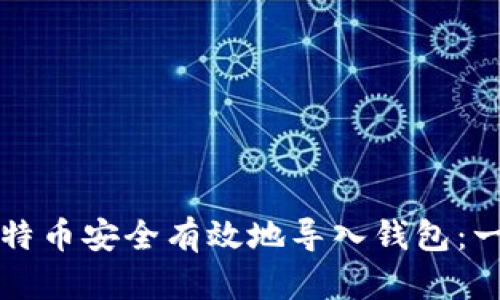 如何将比特币安全有效地导入钱包:一站式指南