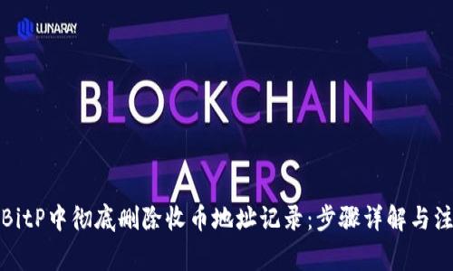 如何在BitP中彻底删除收币地址记录:步骤详解与注意事项