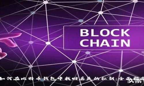 如何在比特币钱包中找回丢失的私钥：全面指南