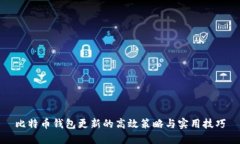 比特币钱包更新的高效策略与实用技巧