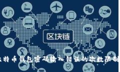 了解比特币钱包密码输入错误的次数限