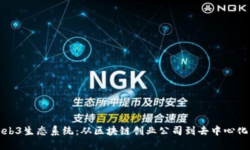 探索纽约Web3生态系统:从区块链创业公司到去中心化应用的未来