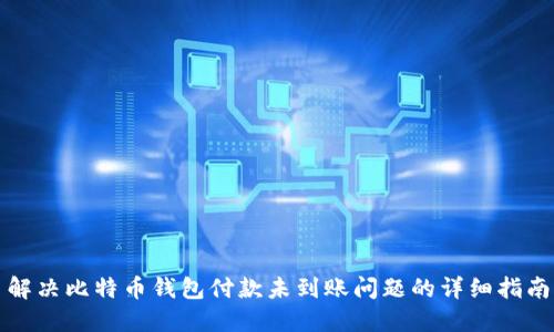 解决比特币钱包付款未到账问题的详细指南