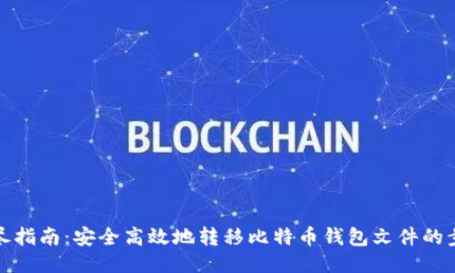 详尽指南：安全高效地转移比特币钱包文件的步骤