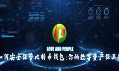 如何安全保管比特币钱包：你的数字资