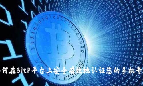 如何在BitP平台上安全有效地认证您的手机号码