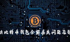 如何解决比特币钱包余额丢失问题及预