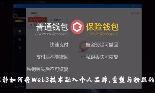 伊能静如何将Web3技术融入个人品牌，重塑与粉丝的关系