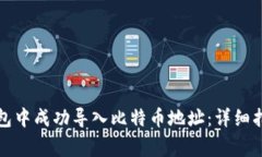 如何在比太钱包中成功导入比特币地址