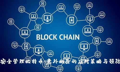 如何安全管理比特币：意外删除的应对策略与预防技巧