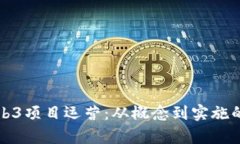 全面解析Web3项目运营：从概念到实施的全方位指